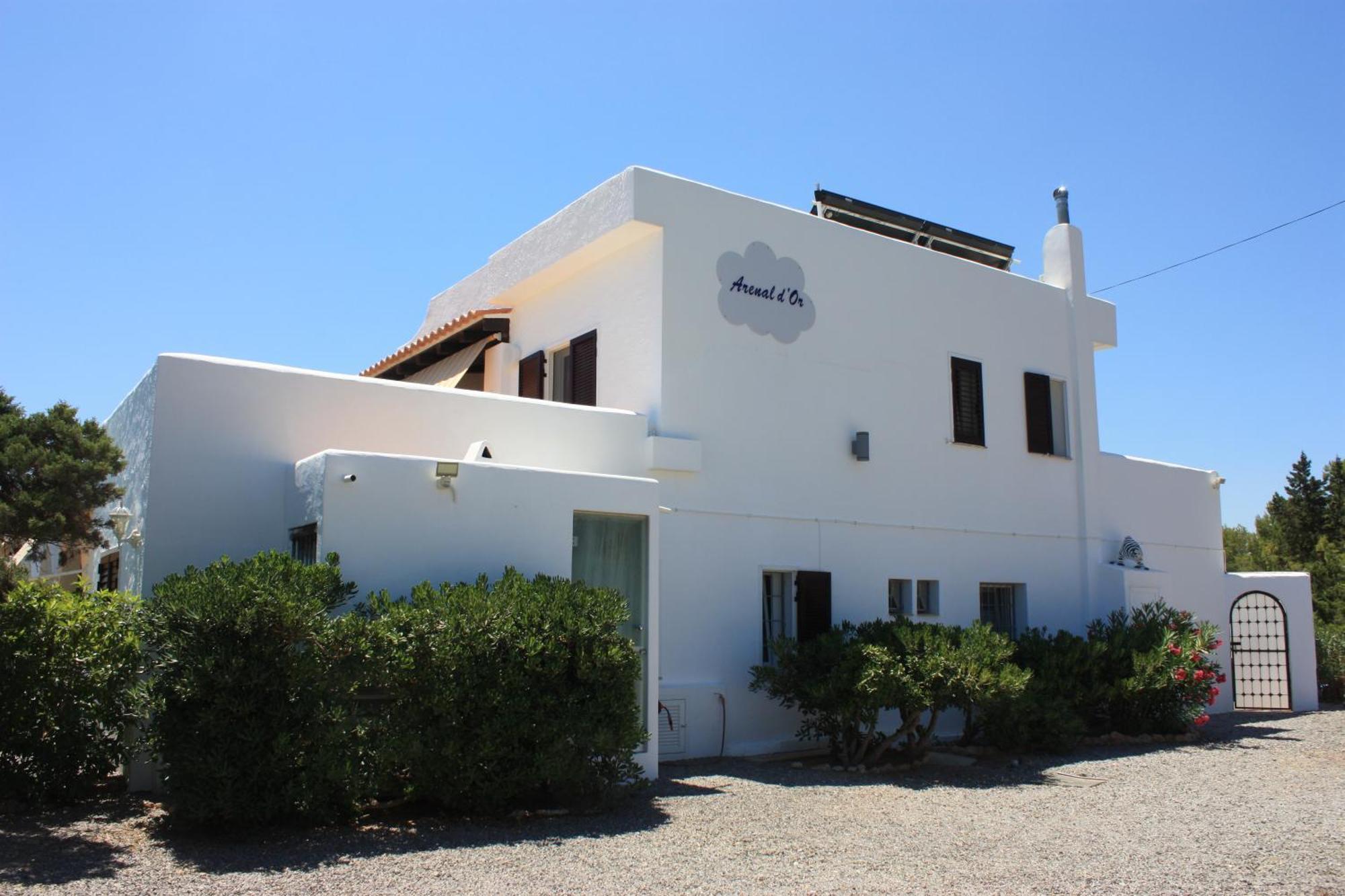 Arenal D'or Apartment Es Figueral